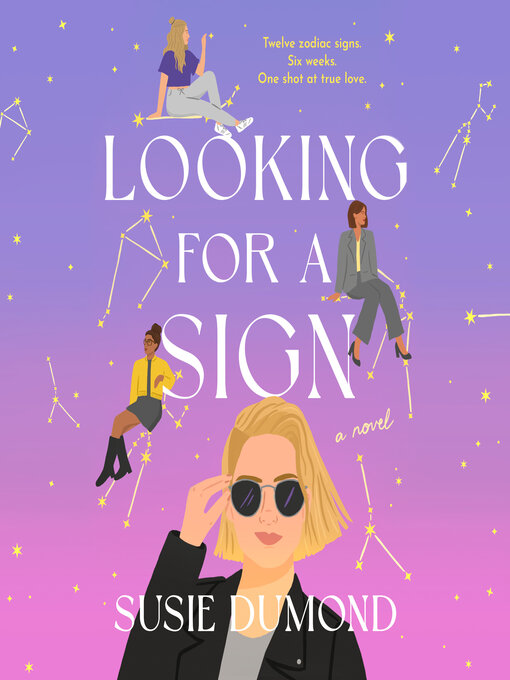 Title details for Looking for a Sign by Susie Dumond - Wait list